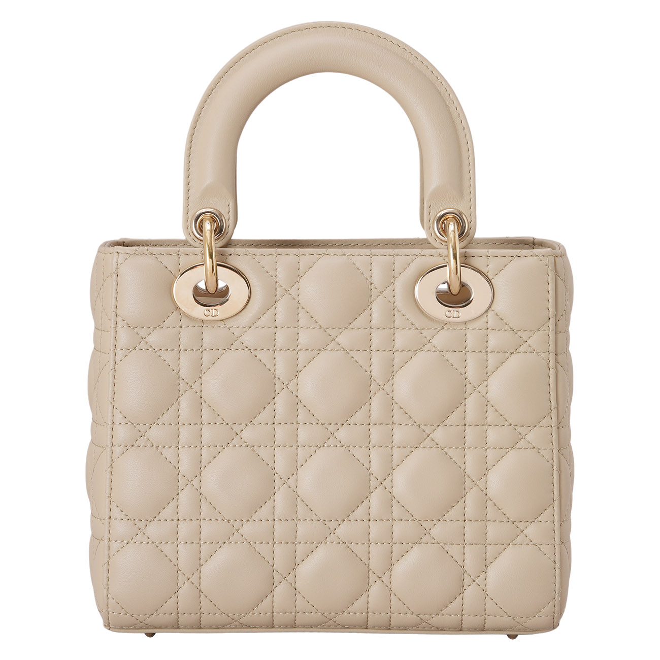 CHRISTIAN DIOR(USED)디올 레이디 디올 스몰